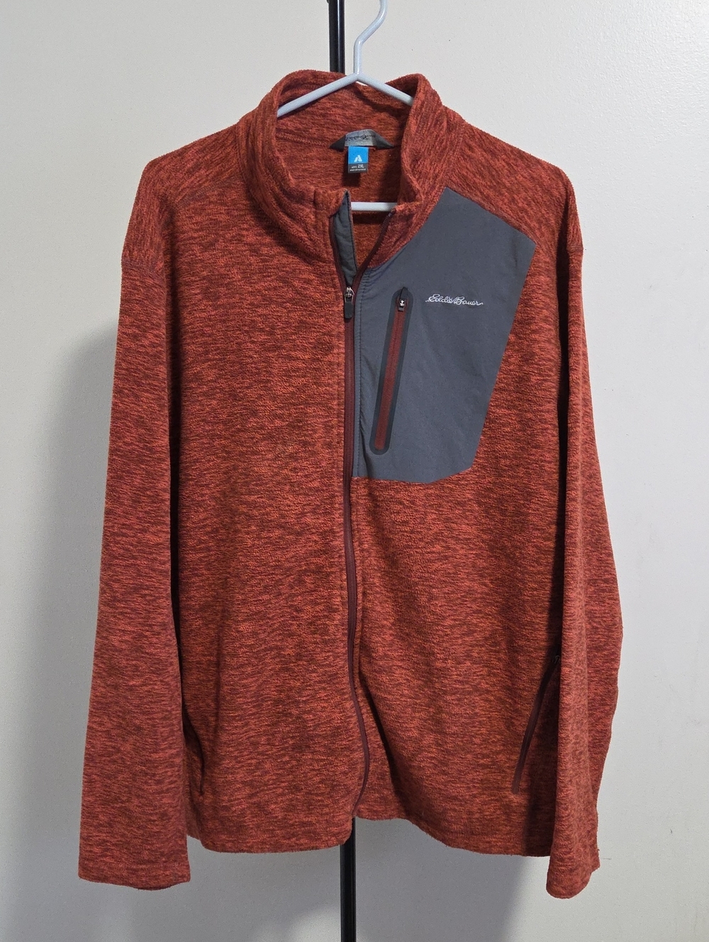 Eddie Bauer Plus Size  Full-Zip Sweater